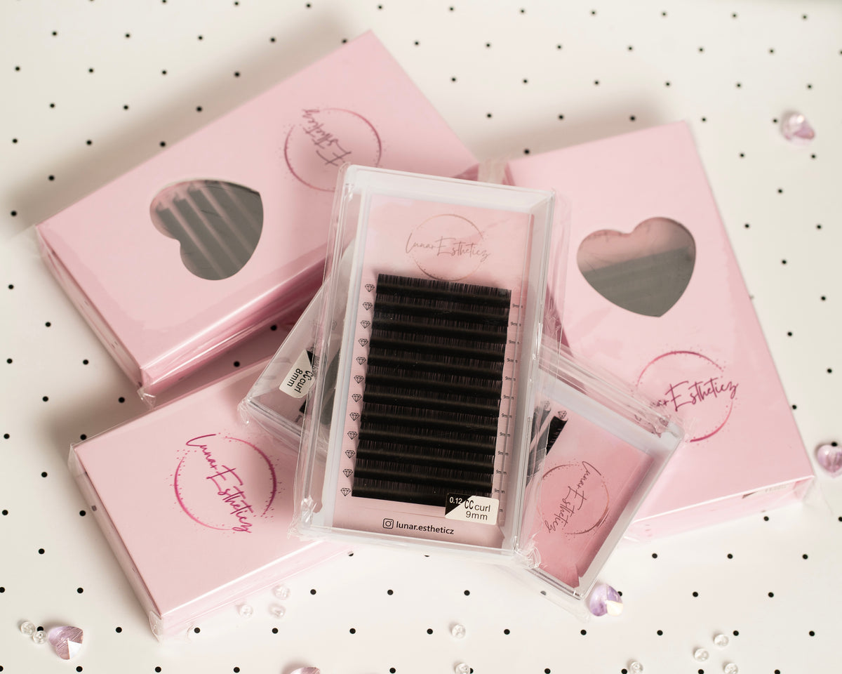 0.07 CC Lashes