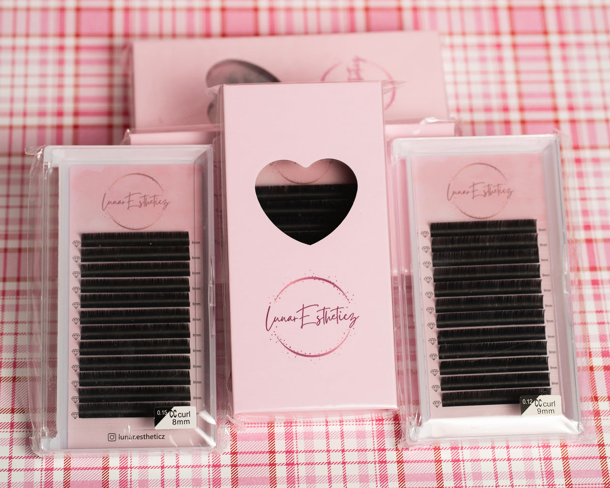 0.03 CC Lashes