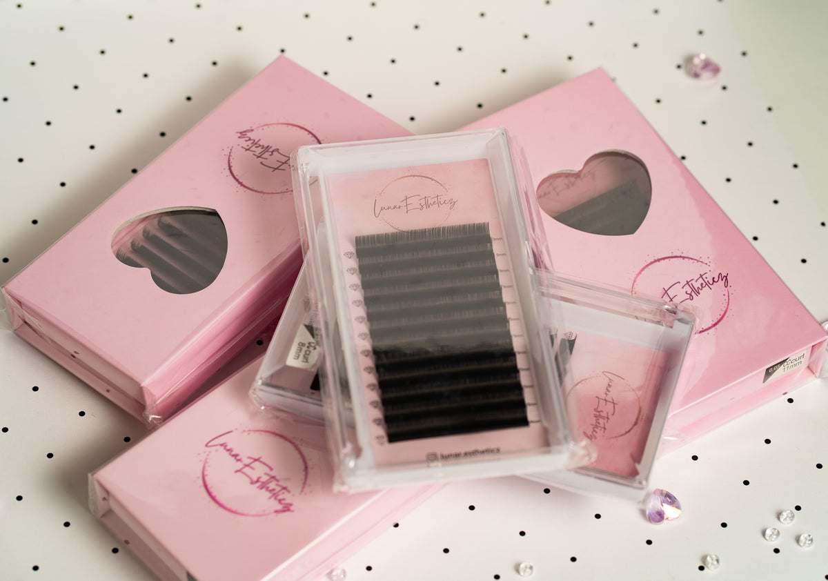 0.03 D Lashes